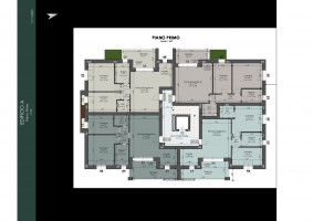 PIANTE LOTTO 1 CASA A