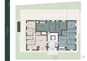 PIANTE LOTTO 1 CASA A