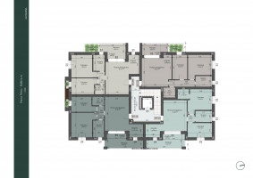 PIANTE LOTTO 1 CASA A