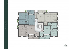 PIANTE LOTTO 1 CASA A