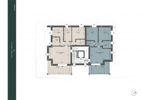 PIANTE LOTTO 1 CASA A