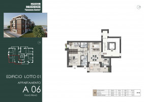 PIANTE LOTTO 1 CASA A