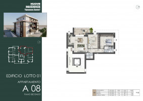 PIANTE LOTTO 1 CASA A