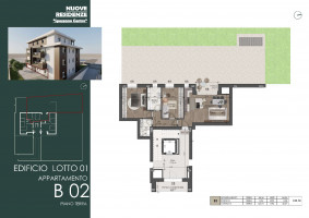 PIANTE LOTTO A CASA B