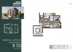 PIANTE LOTTO A CASA B