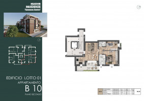 PIANTE LOTTO A CASA B