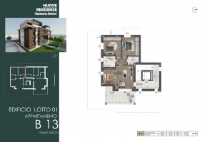 PIANTE LOTTO A CASA B